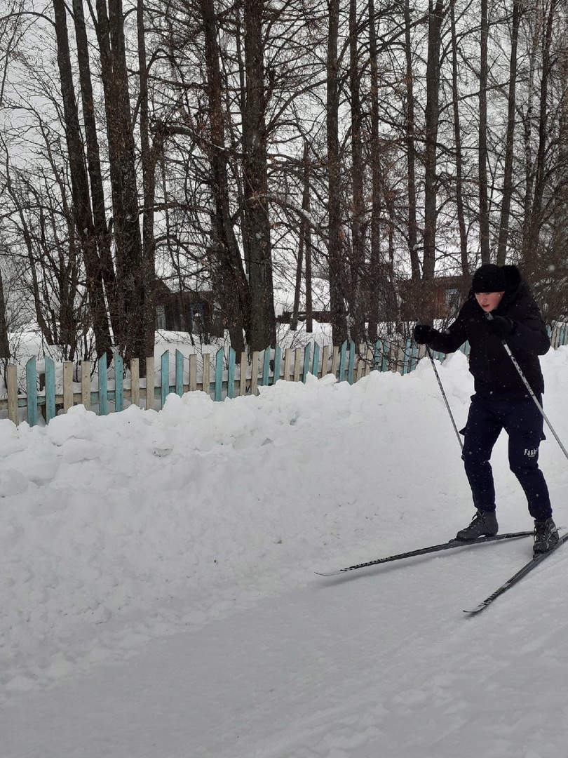 Останин Иван Николаевич